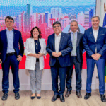 Rafael Fonteles articula investimentos e inovação em reuniões com empresários, startups e multinacionais em São Paulo