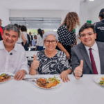Governador Rafael Fonteles inaugura terceiro Restaurante Popular em Teresina com refeições a preços simbólicos