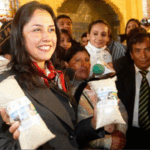 Ex-primeira-dama do Peru, Nadine Heredia, chega ao Brasil após receber asilo diplomático