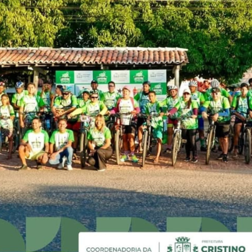 Cristino Castro Celebra Juventude com Trilhão Ecológico e Semana de Atividades Comunitárias