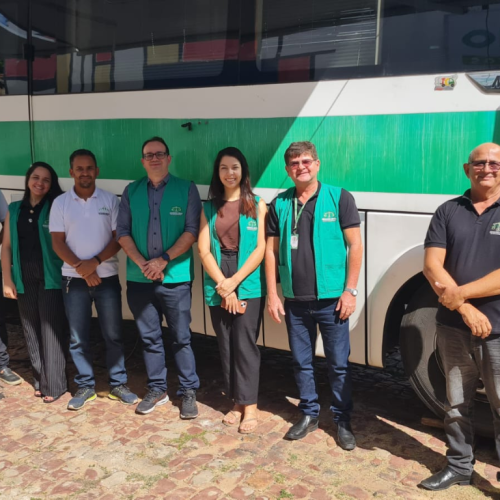 Cristino Castro Recebe Defensoria Itinerante em Ação de Cidadania com Apoio da Prefeitura