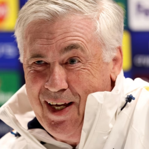Carlo Ancelotti é o Novo Técnico da Seleção Brasileira