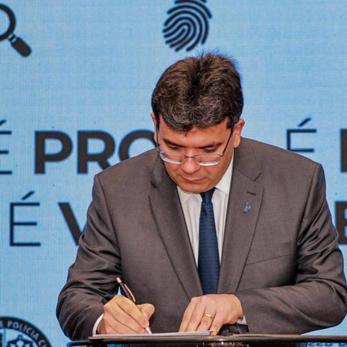 Piauí Reforça Segurança Pública com Nomeação de Peritos e Anúncio de Novos Concursos