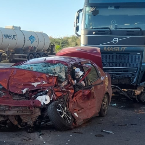 Tragédia: Edilma Cavalcante da Cruz morre em grave acidente próximo a Redenção do Gurgueia