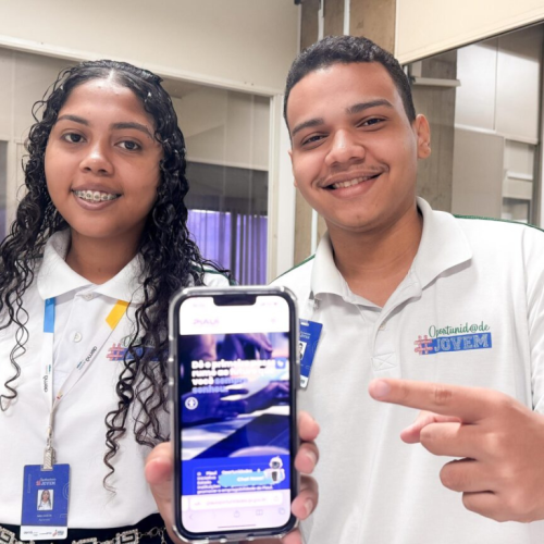“Oportunidade Jovem” oferece primeira chance de emprego a jovens do Piauí