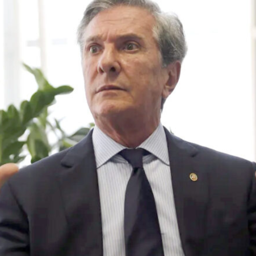 Ex-presidente Fernando Collor é preso por corrupção e lavagem de dinheiro